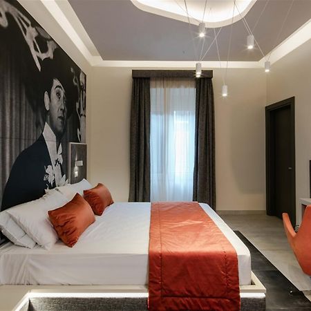 Via Veneto Luxury Suites Roma Dış mekan fotoğraf