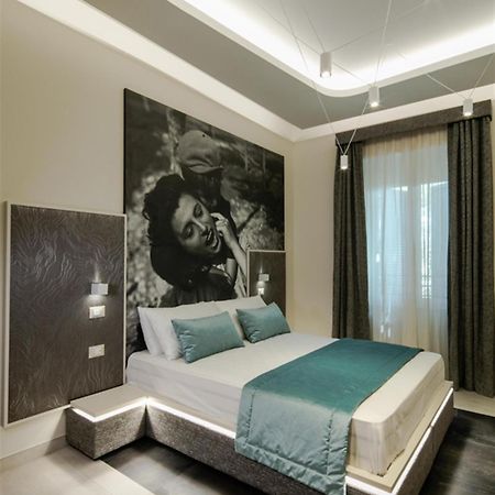 Via Veneto Luxury Suites Roma Dış mekan fotoğraf