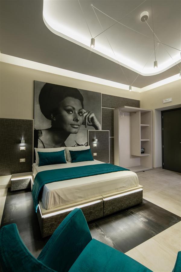 Via Veneto Luxury Suites Roma Dış mekan fotoğraf