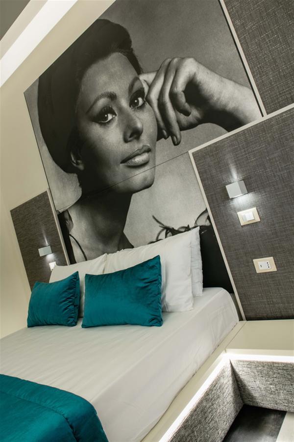 Via Veneto Luxury Suites Roma Dış mekan fotoğraf