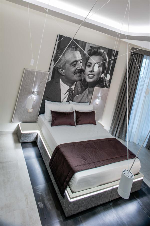 Via Veneto Luxury Suites Roma Dış mekan fotoğraf