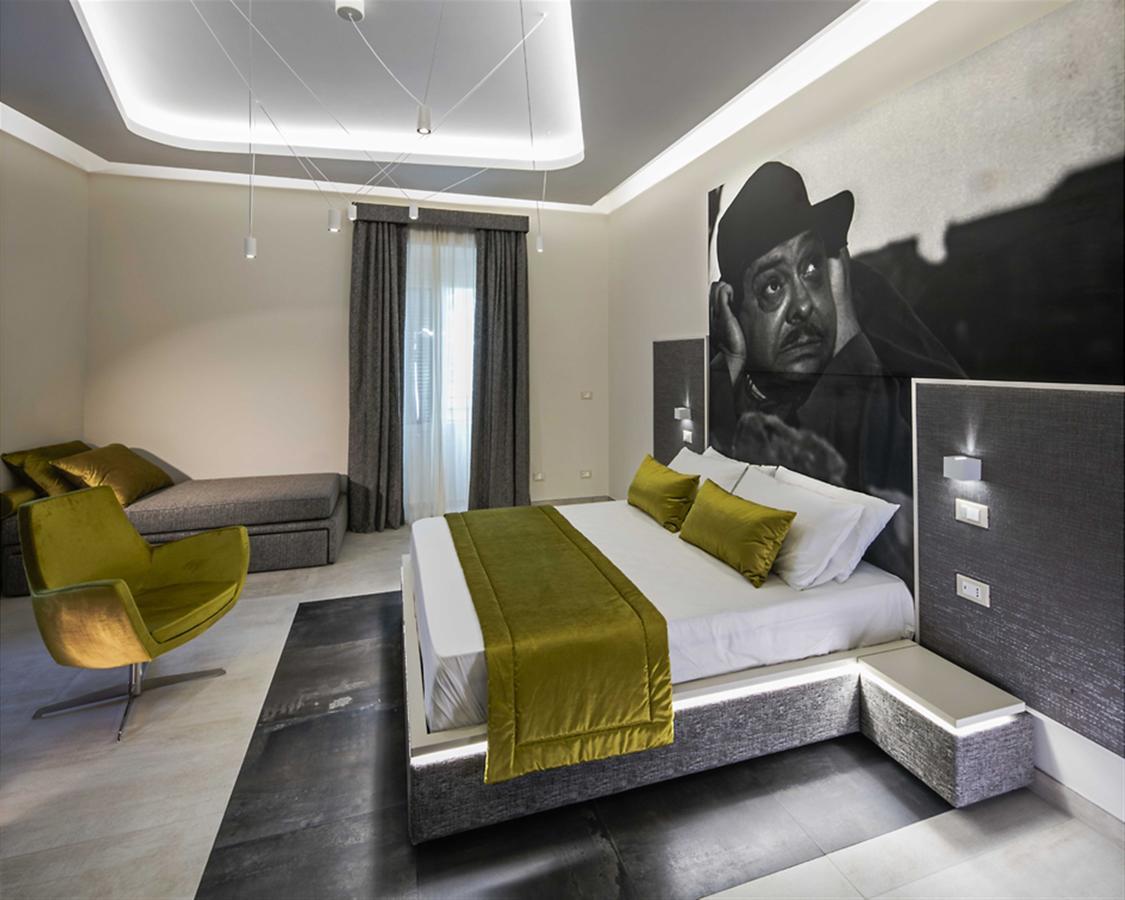 Via Veneto Luxury Suites Roma Dış mekan fotoğraf
