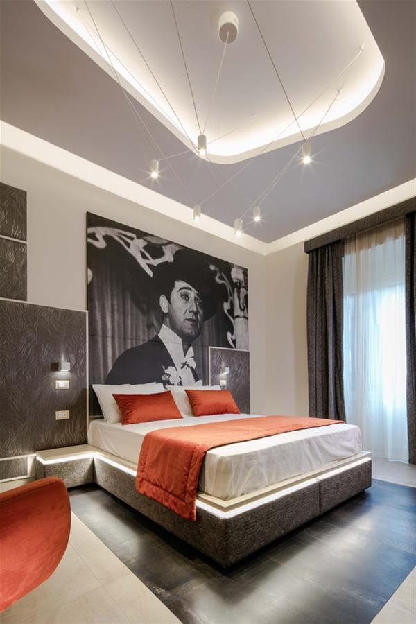 Via Veneto Luxury Suites Roma Dış mekan fotoğraf