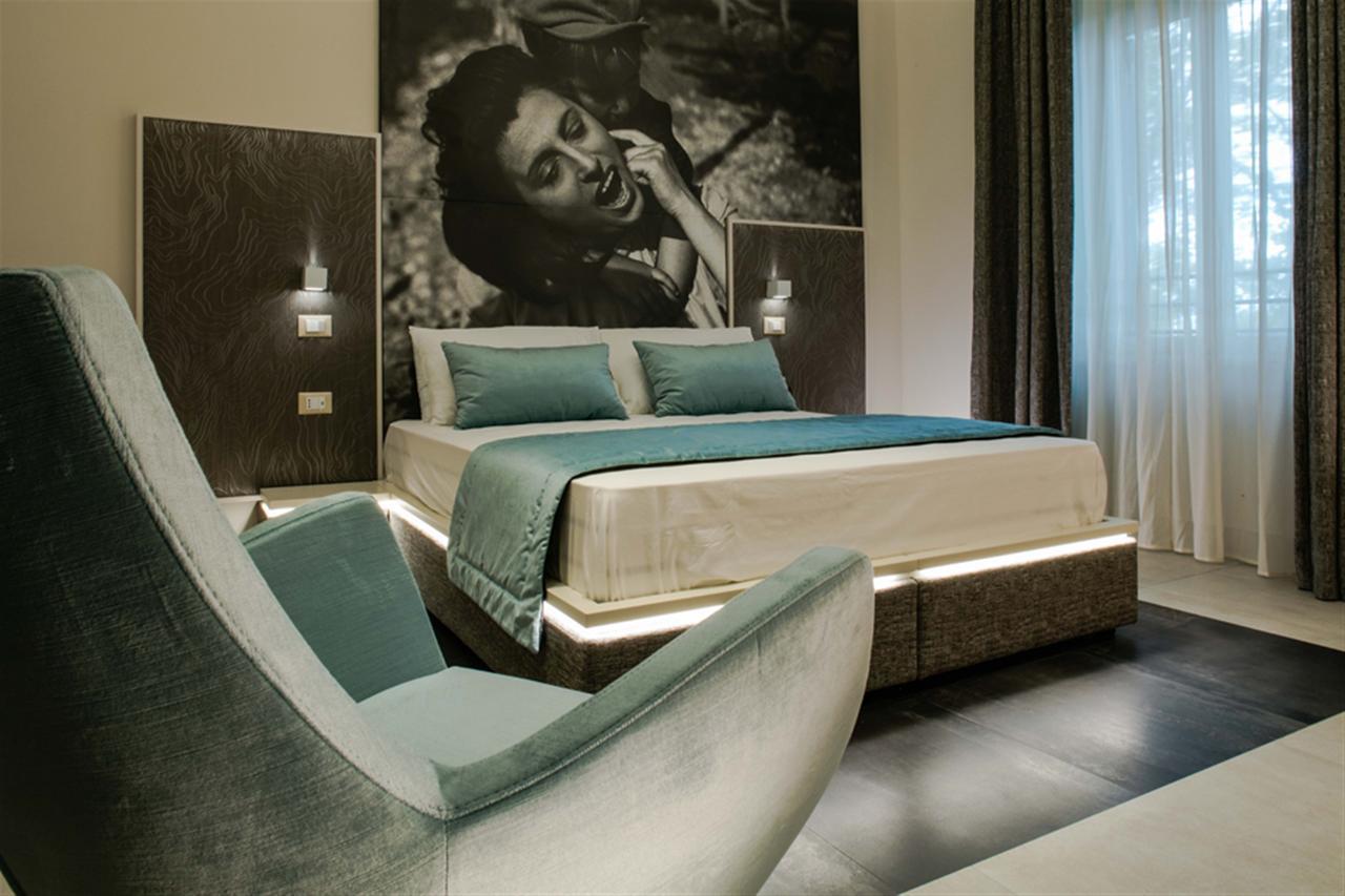 Via Veneto Luxury Suites Roma Dış mekan fotoğraf