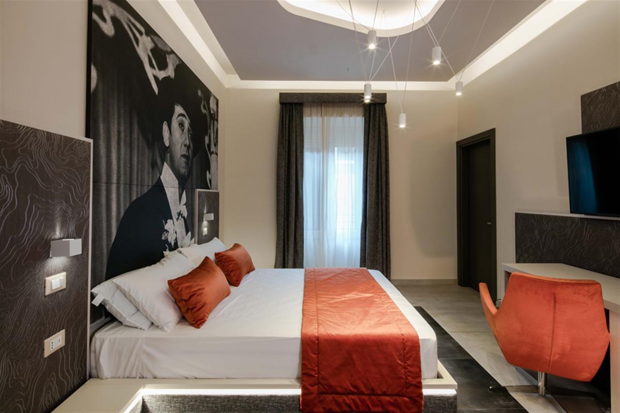 Via Veneto Luxury Suites Roma Dış mekan fotoğraf