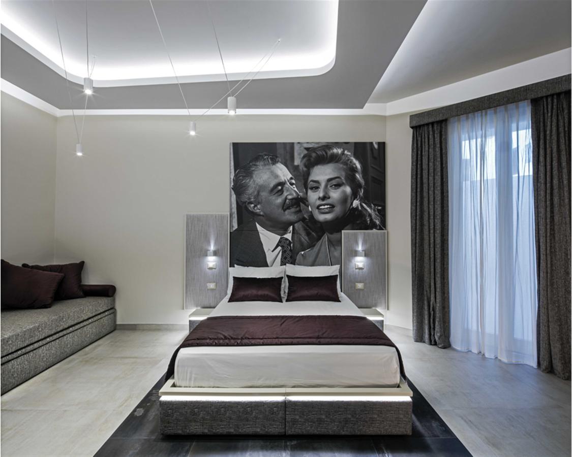 Via Veneto Luxury Suites Roma Dış mekan fotoğraf