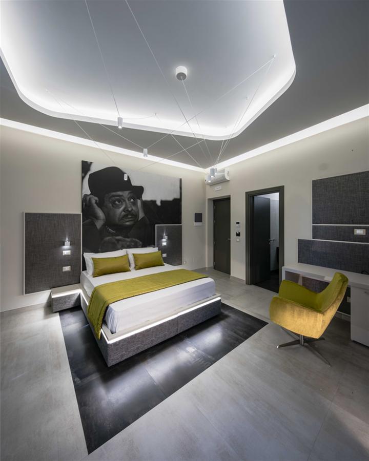 Via Veneto Luxury Suites Roma Dış mekan fotoğraf