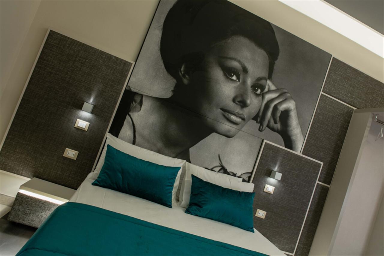 Via Veneto Luxury Suites Roma Dış mekan fotoğraf