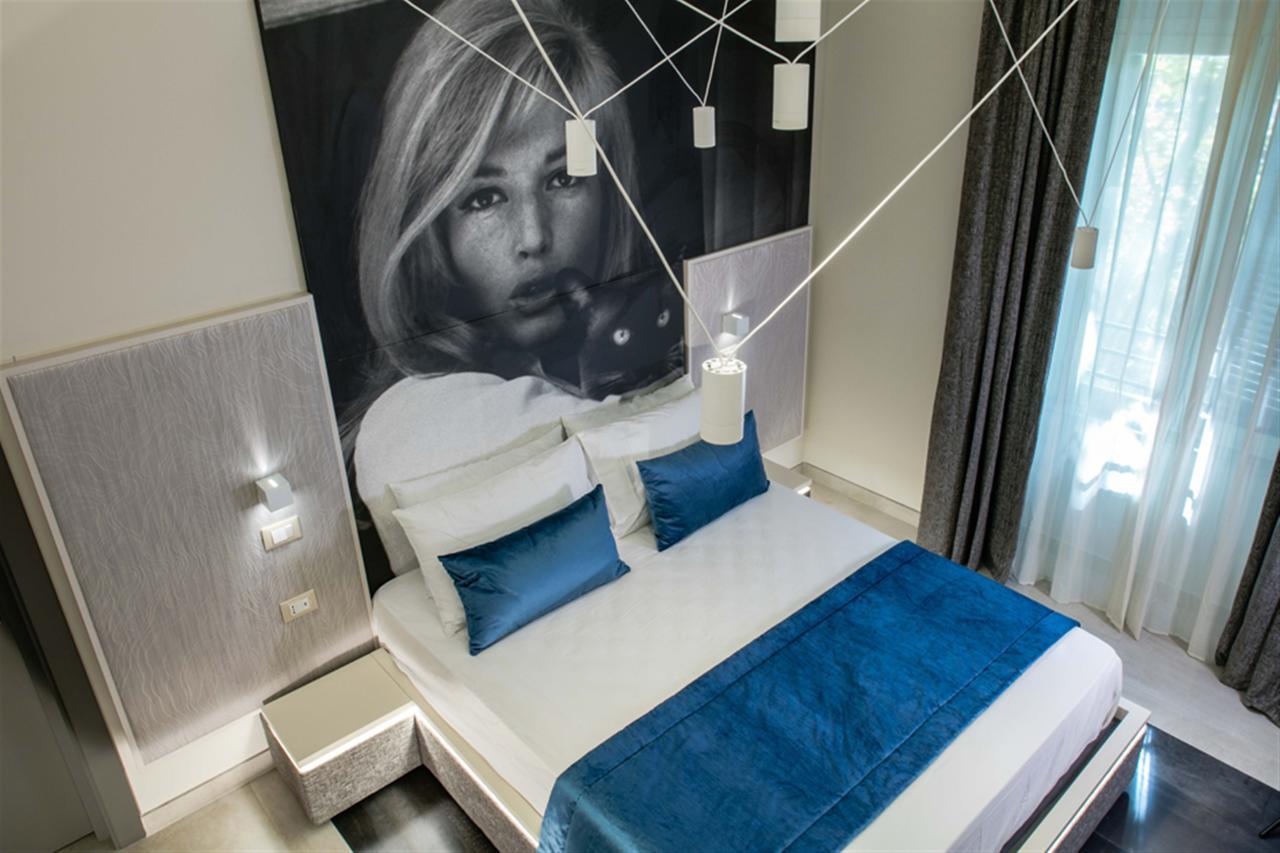 Via Veneto Luxury Suites Roma Dış mekan fotoğraf