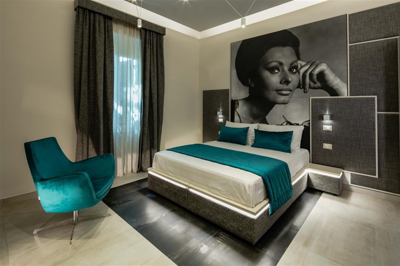 Via Veneto Luxury Suites Roma Dış mekan fotoğraf