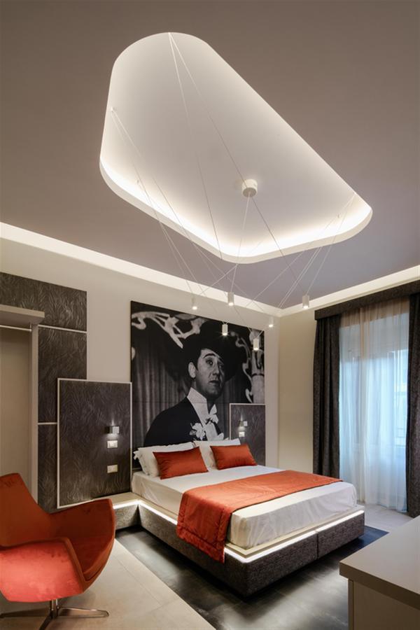 Via Veneto Luxury Suites Roma Dış mekan fotoğraf