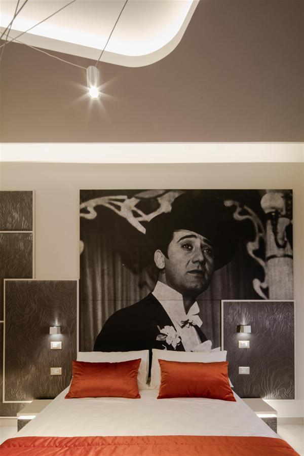 Via Veneto Luxury Suites Roma Dış mekan fotoğraf