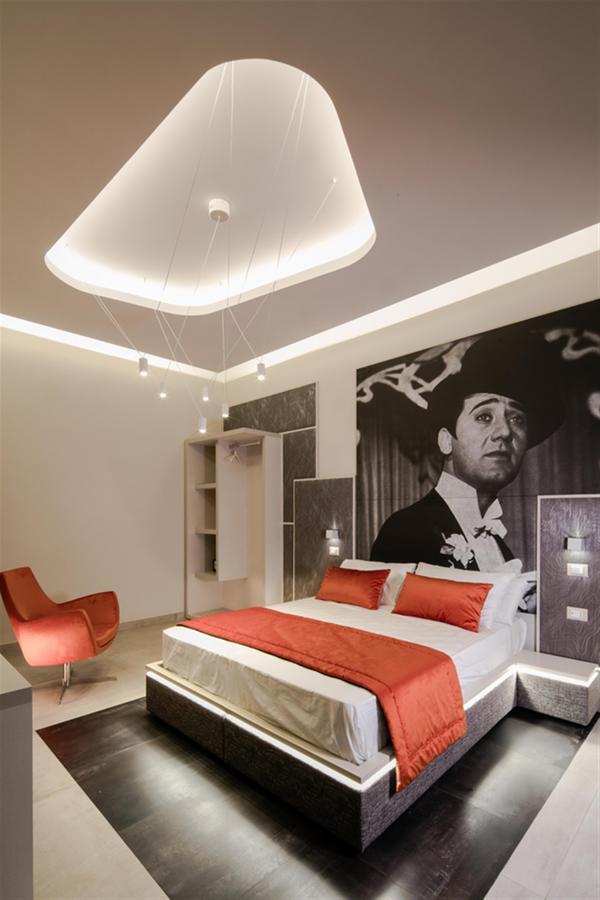 Via Veneto Luxury Suites Roma Dış mekan fotoğraf