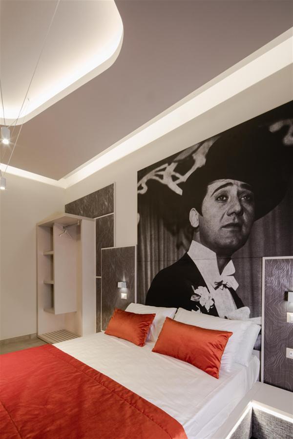 Via Veneto Luxury Suites Roma Dış mekan fotoğraf