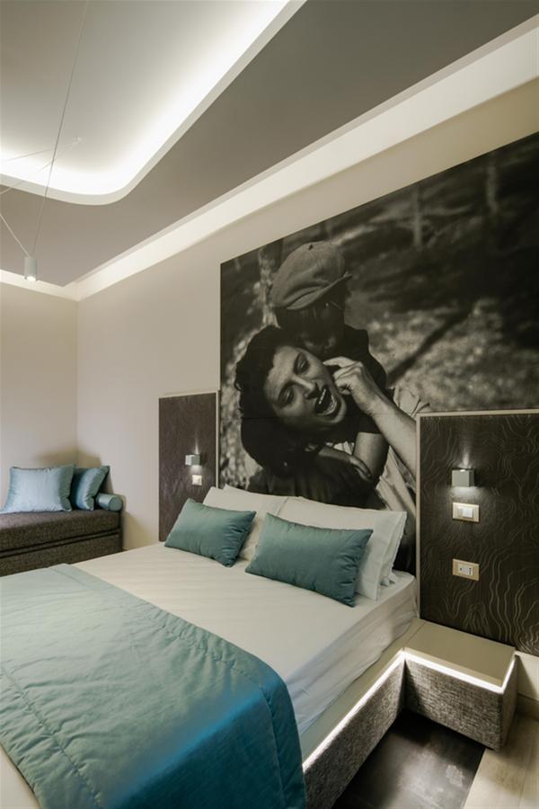 Via Veneto Luxury Suites Roma Dış mekan fotoğraf