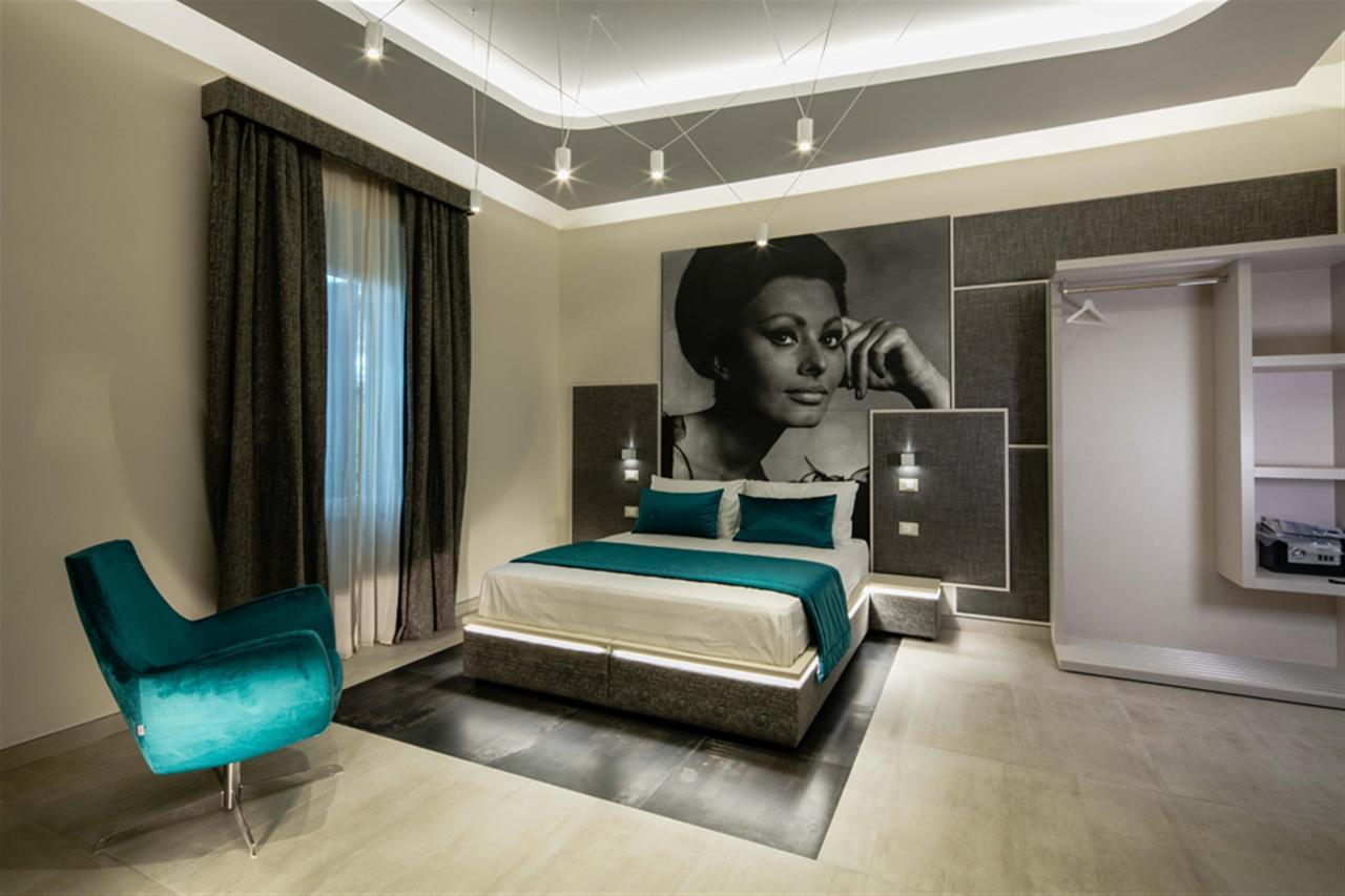 Via Veneto Luxury Suites Roma Dış mekan fotoğraf