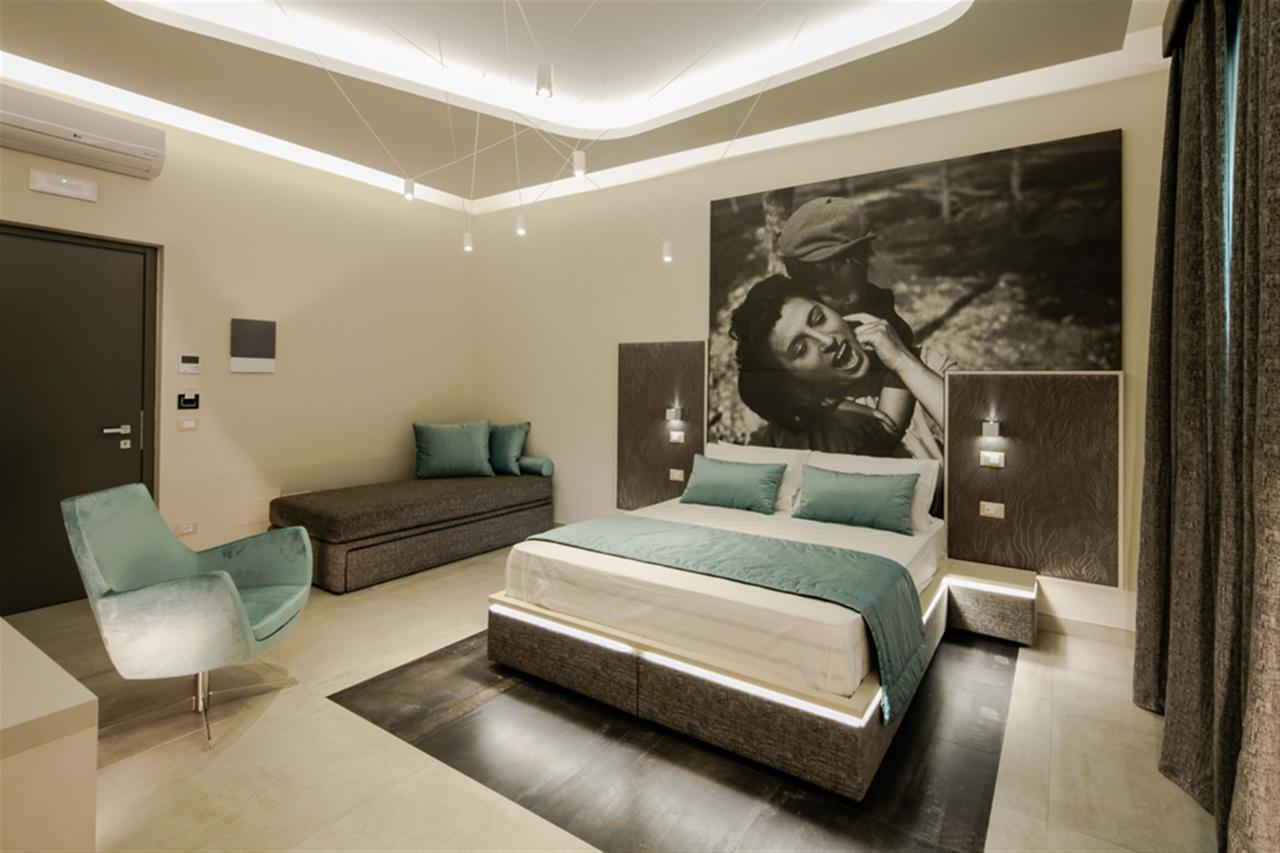 Via Veneto Luxury Suites Roma Dış mekan fotoğraf