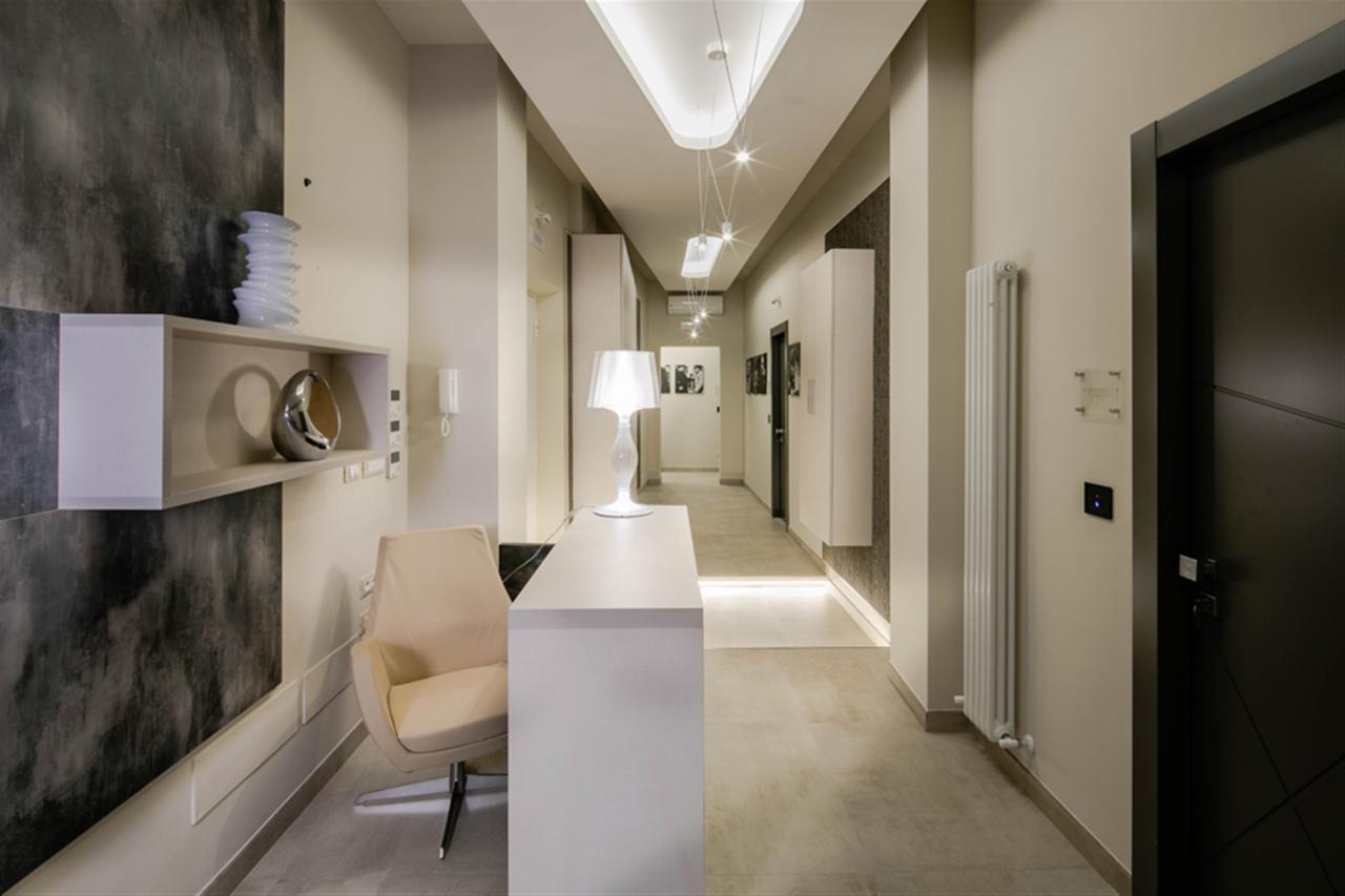 Via Veneto Luxury Suites Roma Dış mekan fotoğraf