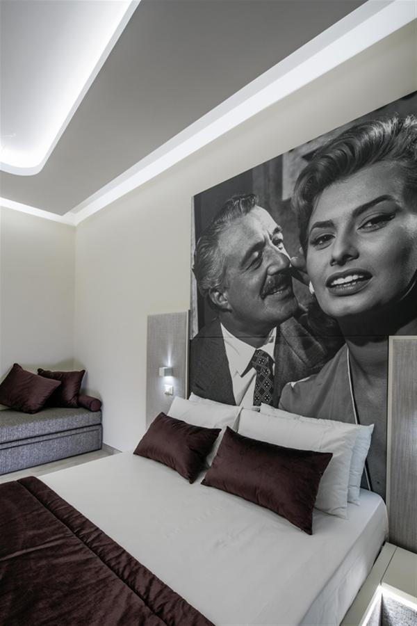 Via Veneto Luxury Suites Roma Dış mekan fotoğraf