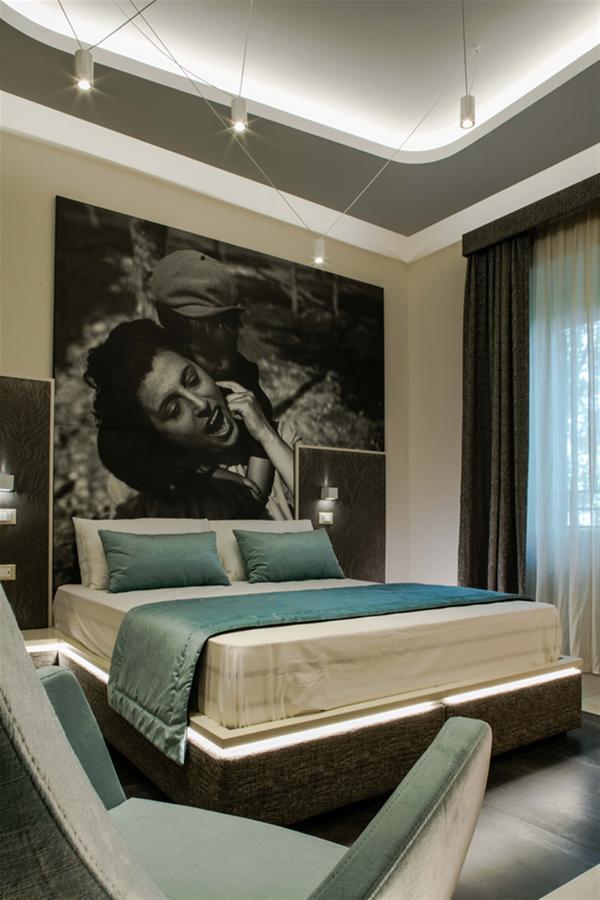 Via Veneto Luxury Suites Roma Dış mekan fotoğraf