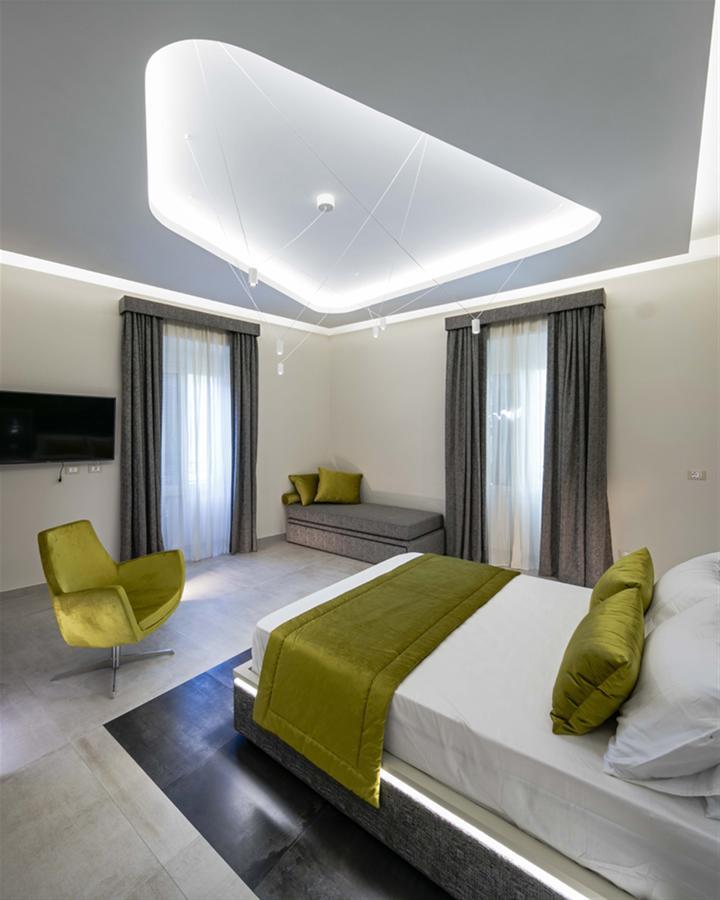 Via Veneto Luxury Suites Roma Dış mekan fotoğraf
