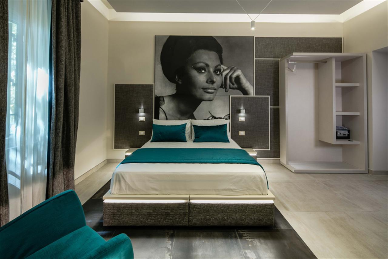 Via Veneto Luxury Suites Roma Dış mekan fotoğraf