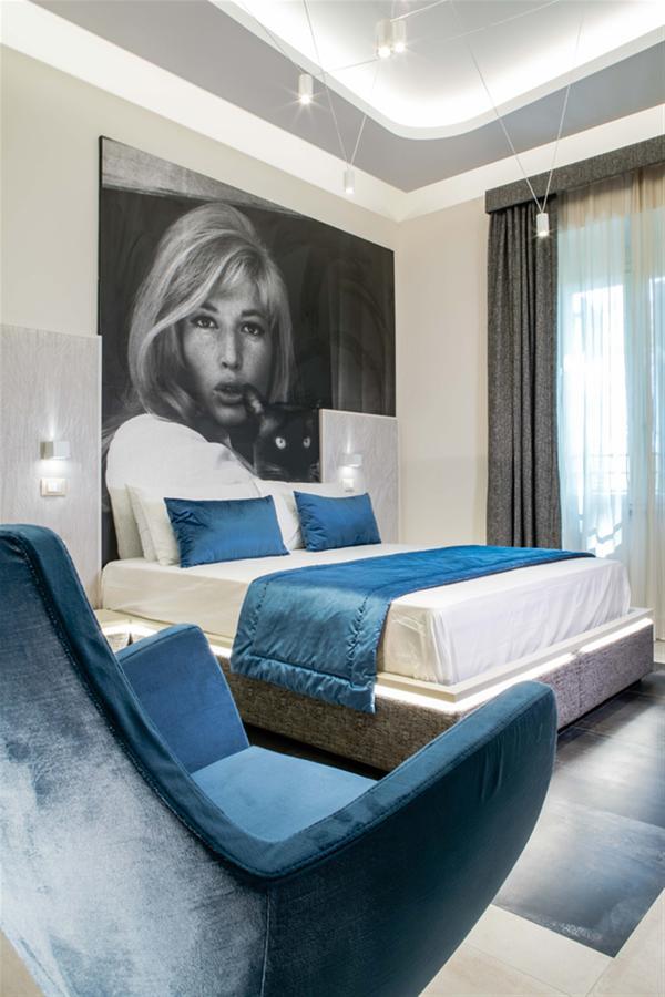 Via Veneto Luxury Suites Roma Dış mekan fotoğraf