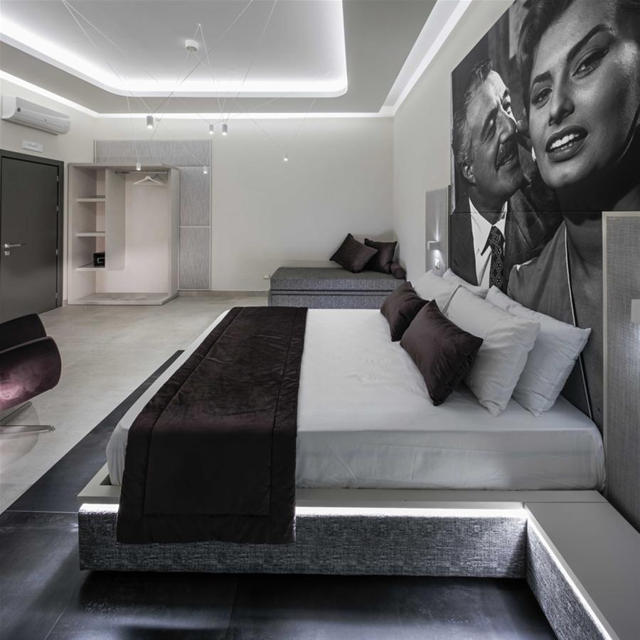 Via Veneto Luxury Suites Roma Dış mekan fotoğraf