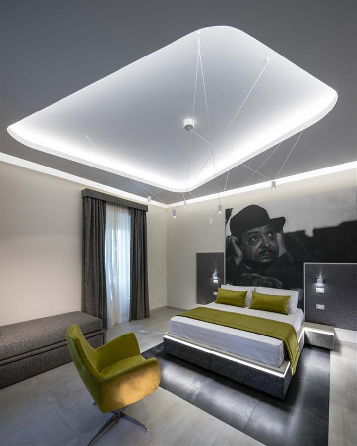 Via Veneto Luxury Suites Roma Dış mekan fotoğraf