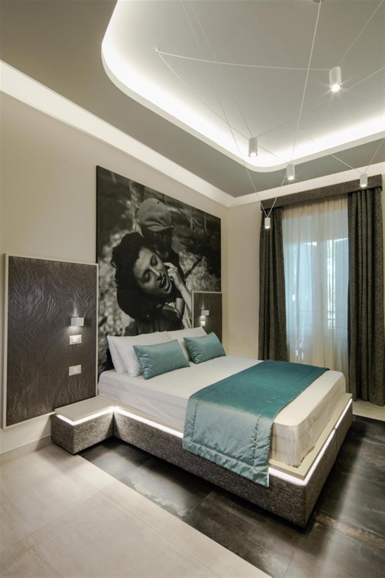 Via Veneto Luxury Suites Roma Dış mekan fotoğraf