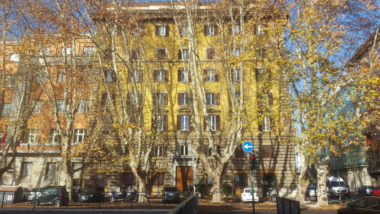 Via Veneto Luxury Suites Roma Dış mekan fotoğraf