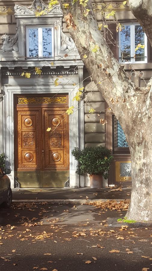 Via Veneto Luxury Suites Roma Dış mekan fotoğraf